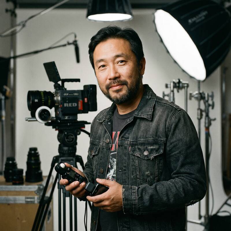 大象传媒摄影师