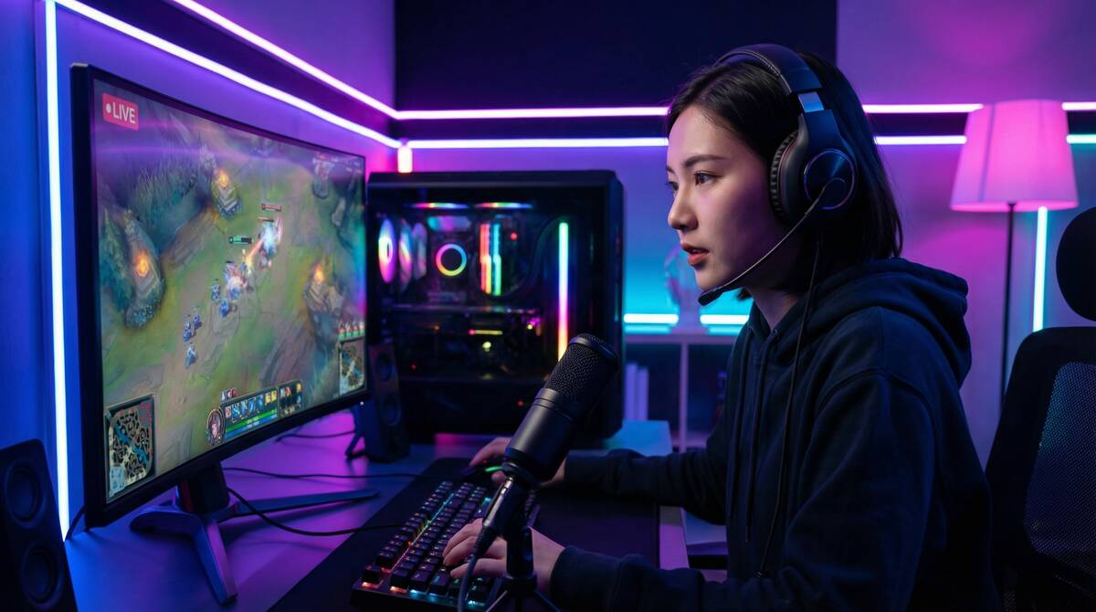 大象传媒游戏直播视频