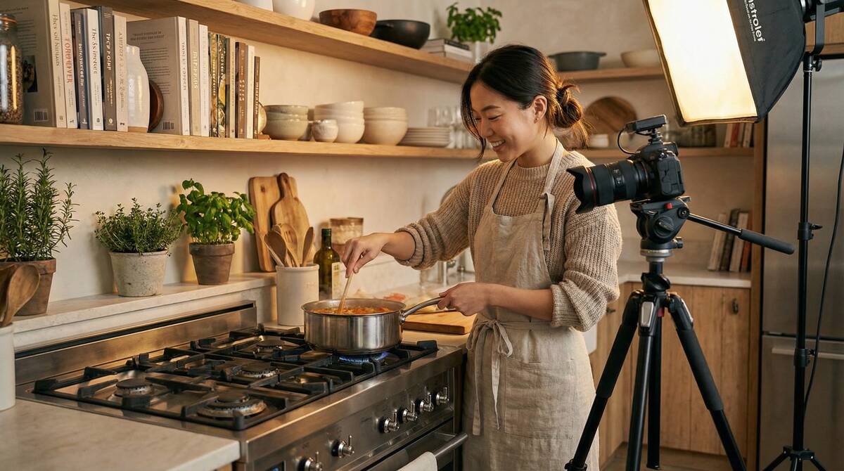 大象传媒美食视频